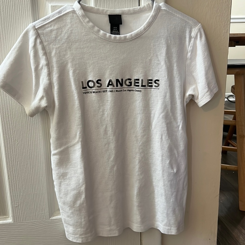H&M graphic shirt